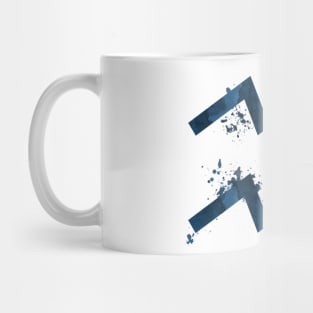 Aquarius Mug